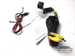 Камера заднего вида Mercedes C class W205 2014-2018 г.