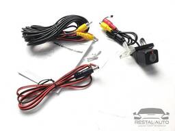 Камера заднего вида Mercedes CLS