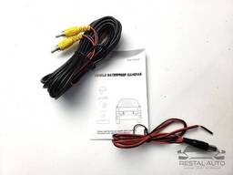 Камера заднего вида Smart Fortwo II W451 2008-2014год