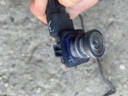 Камера заднего вида в накладку багажника на Ford Kuga Mk2 Escape