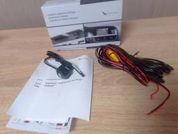 Камера заднього огляду Falcon RC140-HCCD