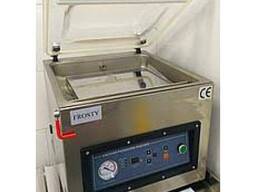 Камерный упаковщик вакуумный Frosty VM400TE/B