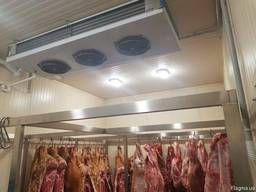 Камеры хранения мяса