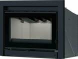 Каминная топка Kratki Kaseta/KDZ 6 кВт - фото 2