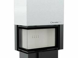 Каминная топка Kratki VNL/810/410 левая BS G