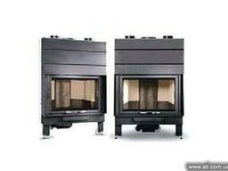 Каминная топка monoblocco 750, 900 piano