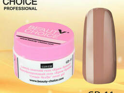 Камуфлирующий гель "Крем-брюле", Beauty Choice, GD-11, 14 мл