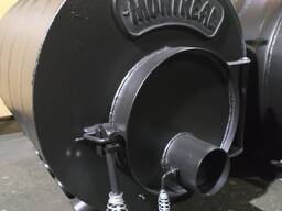 Канадские дровяные печи булерьян Montreal Киев