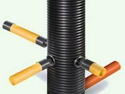 Пластиковые колодцы канализационные дренажные 315, 400