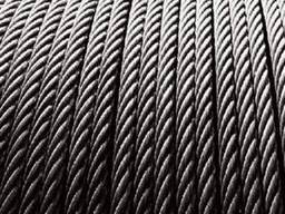 Канат нержавеющий