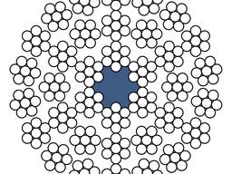 Канат Сталевий DIN 3071