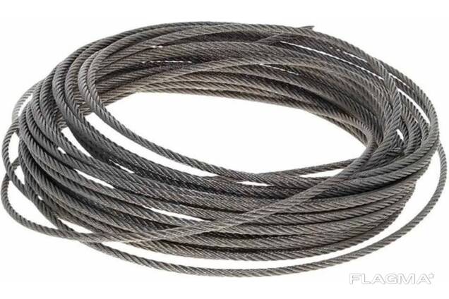 Канат сталевий ГОСТ 7668 ф 20,0 мм