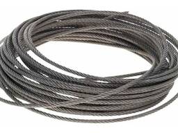 Канат сталевий ГОСТ 2688 ф 14,0 мм