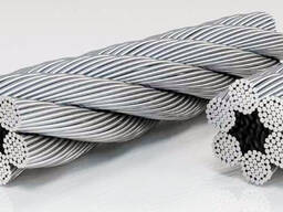 Канат сталевий ГОСТ 2688 ф 22,5 мм