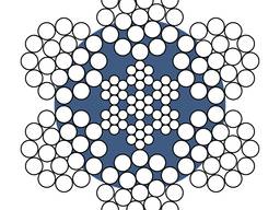 Канат стальний ГОСТ 7667-80