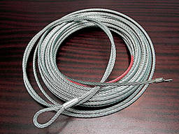 ГОСТ 2688-80: трос (канат) сталевий 15 мм