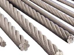 Канат стальной 23,0мм ГОСТ 7669-80
