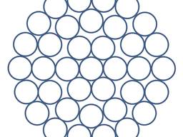 Канат стальной ГОСТ 3064-80