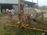 Канатная машина для добычи блоков - фото 2
