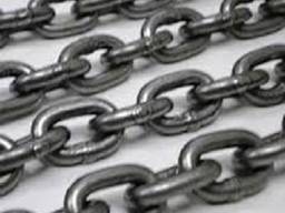 Цепи грузоподъемные