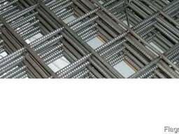 Канилированная сетка, сетка 30х30х3мм, купить, цена,