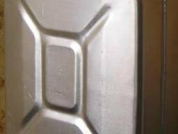 Канистра алюминиевая 10,20л