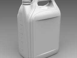 Канистра для масла, бытовой химии, автохимии, мин удобрени