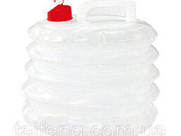 Канистра для воды KingCamp Water Carrier 8L (1026-KA3616_TRANSPARENT)