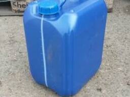 Канистра новая пищевая пластиковая 10 20 литров евроканистра Харьков