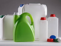 Канистра пластиковая 5 литров ULTRA