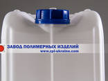 Канистра пластиковая 5л, K-5 - фото 2
