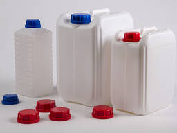 Канистры для строительной химии 1-30л