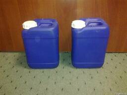 Каністри з/е б/в харчові на 5 л.