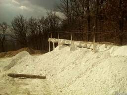 Каолин - белая глина