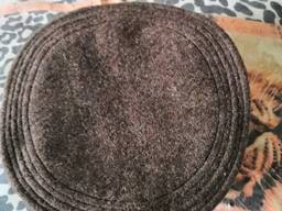 Шапка пуштунка Паколь Brown