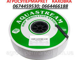 Капельная лента Aquastream (Аквастрим) 5+mil 1.3л/ч 30см 500м