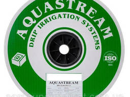 Капельная лента Aquastream (Аквастрим) 5+mil 1.6л/ч 30см 500м