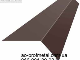 Крапельник на дах, Добірні планки покрівлі.