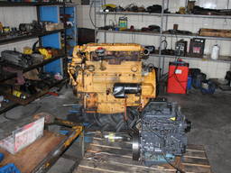 Капітальний ремонт дизельних двигунів Deutz Perkins Cummins