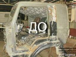 Капитальный ремонт автобусов и грузовых машин