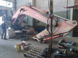 Капитальный ремонт двигателей Isuzu 4hk1 6hk1 4he1 4HG1T - фото 1