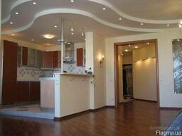 Капитальный ремонт квартир и помещений