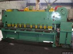 Капитальный ремонт металлообрабатывающего и КПО оборудования