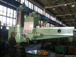 Капитальный ремонт металлообрабатывающего и КПО оборудования