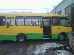 Капитальный, текущий, аварийный ремонт автобусов.