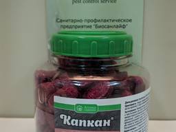 Капкан - Парафінові брикети