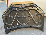 Капот Hyundai Elantra HD 2006-2010 запчасти елантра - фото 2