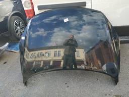 Капот Kia Ceed с 09 по 12 года 664001H000 как на фото под покраску