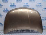 Капот Nissan Tiida C11 1.6 Бензин HR16 2004 (б/у) - фото 1