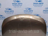 Капот Nissan Tiida C11 1.6 Бензин HR16 2004 (б/у) - фото 2